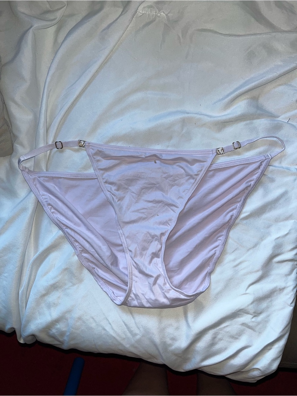 Victoria’s Secret String Bikini Panty Size Large